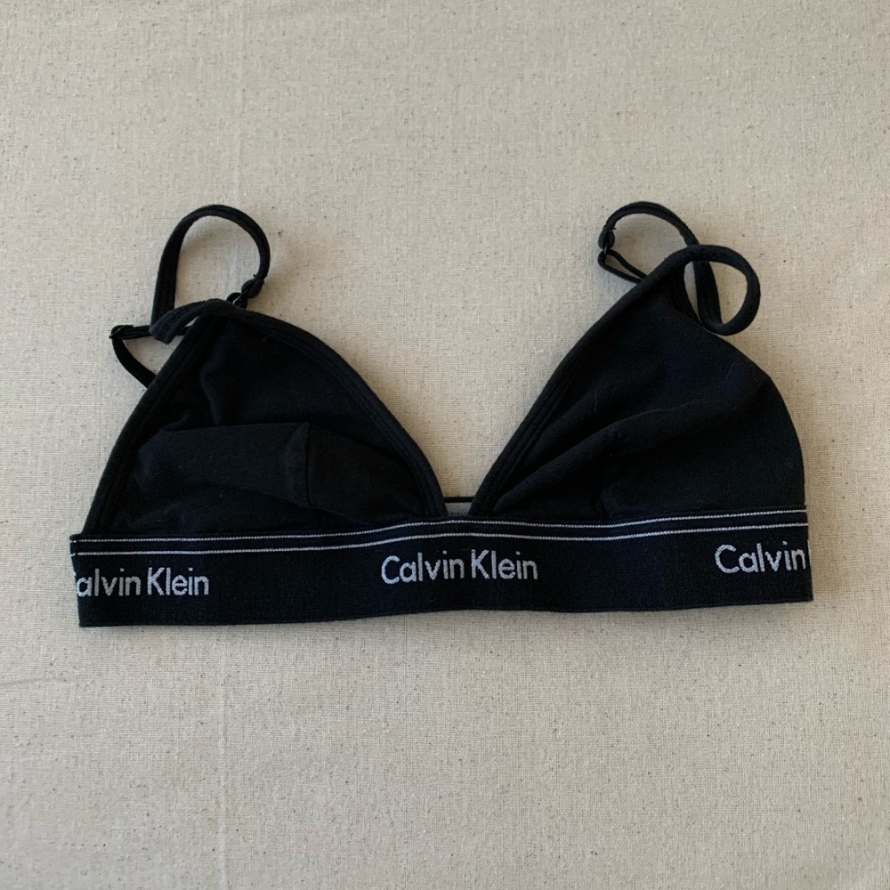 Calvin Klein bra